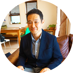 代表 牧田達晃
